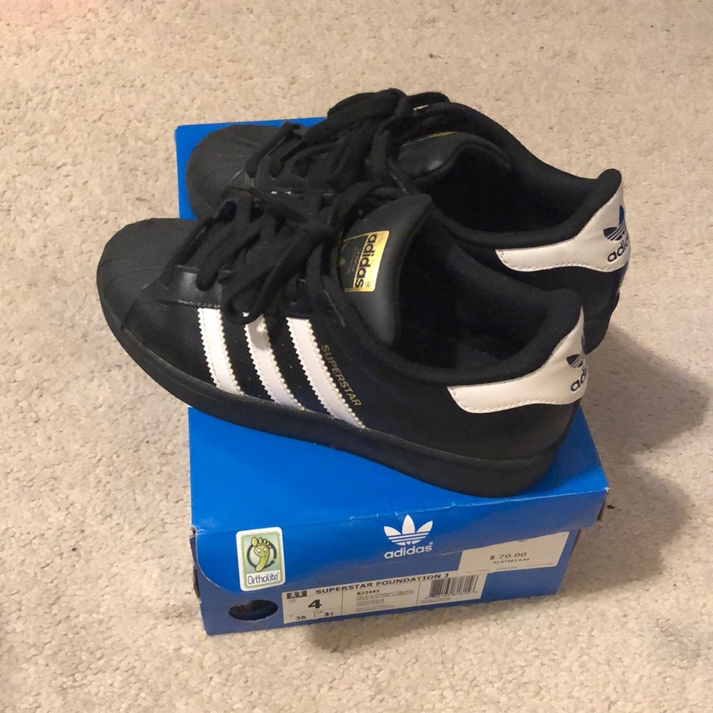 Adidas Superstars